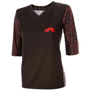 Womens Spacecraft black Xanadu Jersey large